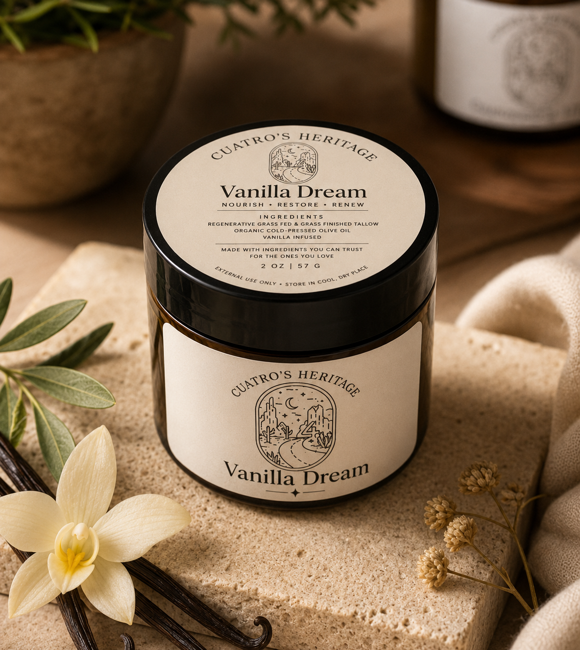 Vanilla Dream