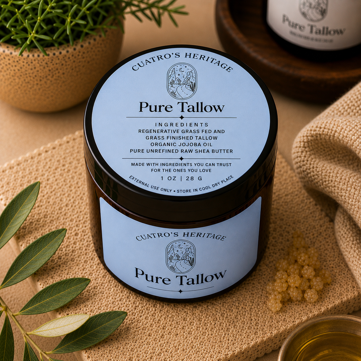 Pure Tallow