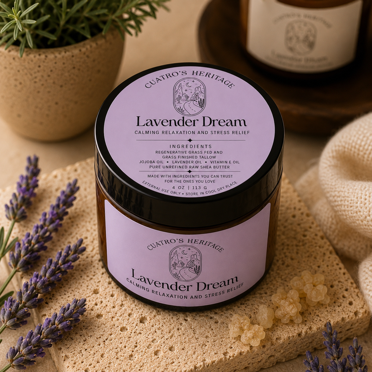 Lavender Dream